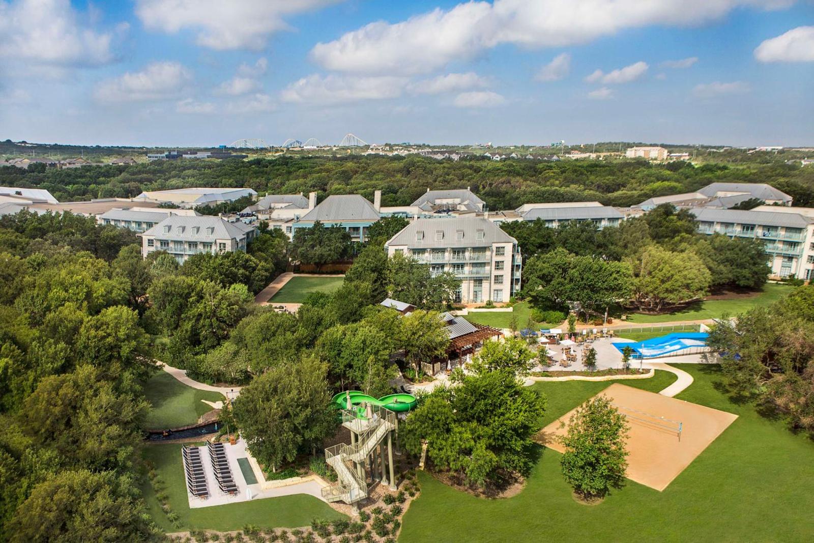 Hyatt Regency Hill Country Resort & Spa